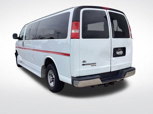 Used 2016 Chevrolet Express 3500 LT w/ LT Preferred Equipment Group image 7