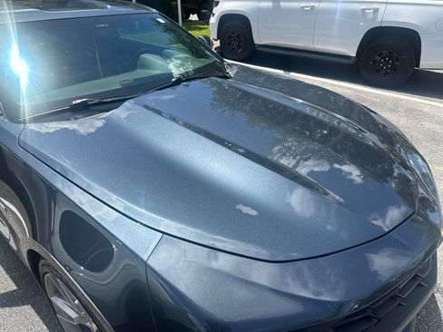 Used 2019 Chevrolet Camaro LT w/ RS Package RWD image 3