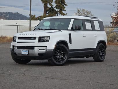Used 2024 Land Rover Defender 110 S