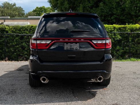 Used 2020 Dodge Durango R/T w/ Blacktop Package RWD image 9