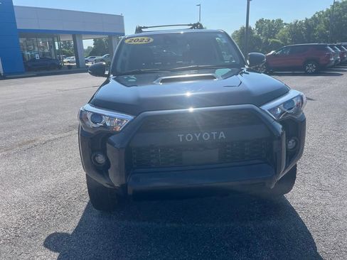 Used 2023 Toyota 4Runner TRD Pro image 8