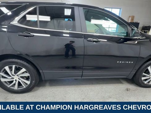 Certified 2024 Chevrolet Equinox LT w/ LPO, Floor Liner Package image 7