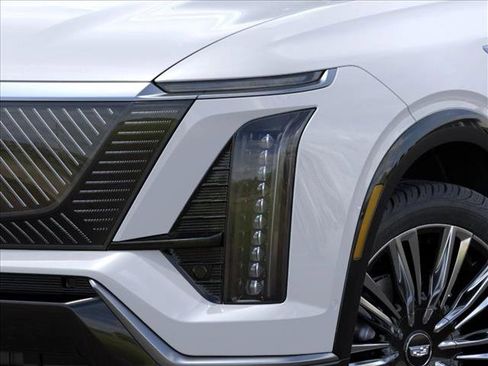 New 2026 Cadillac Vistiq Premium Luxury AWD/4WD image 10