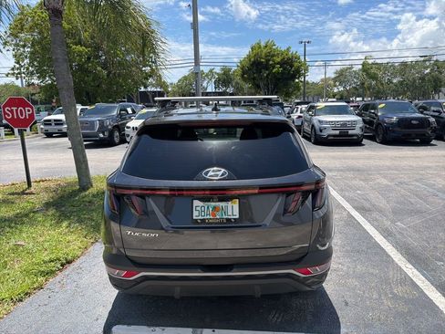 Used 2022 Hyundai Tucson SEL w/ Convenience Package FWD image 7