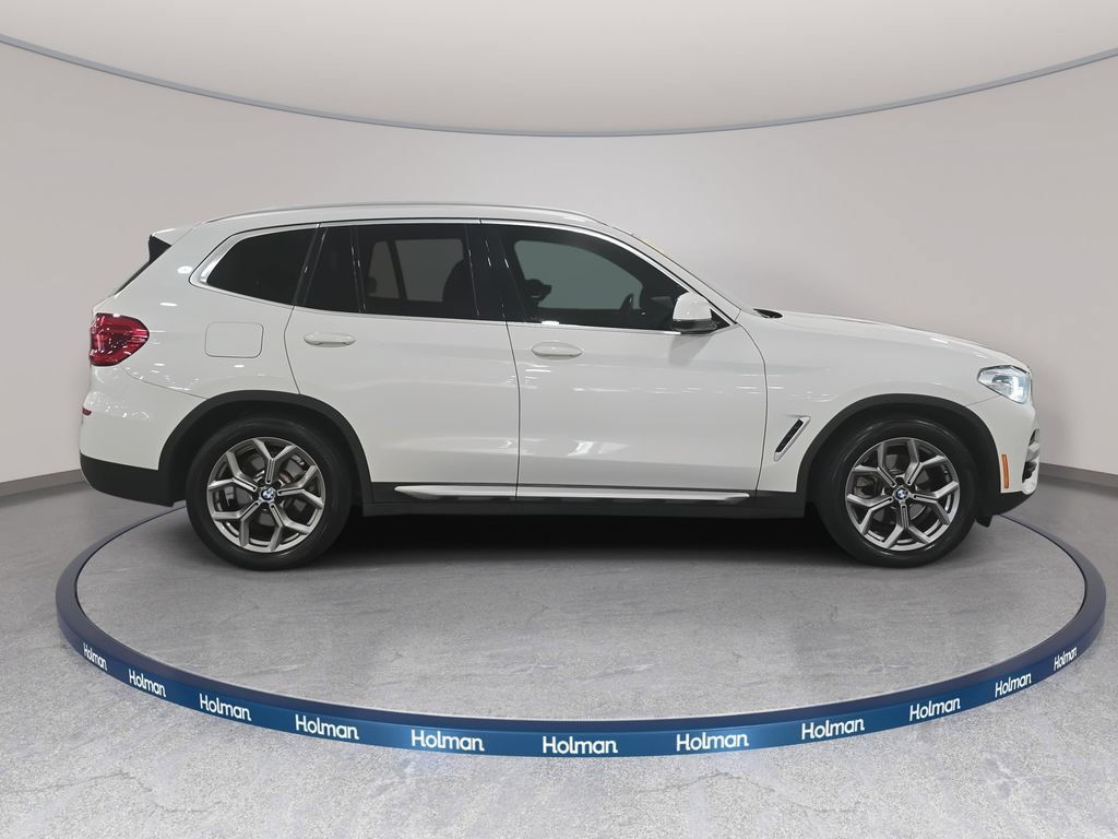 Used 2021 BMW X3 sDrive30i RWD image 5
