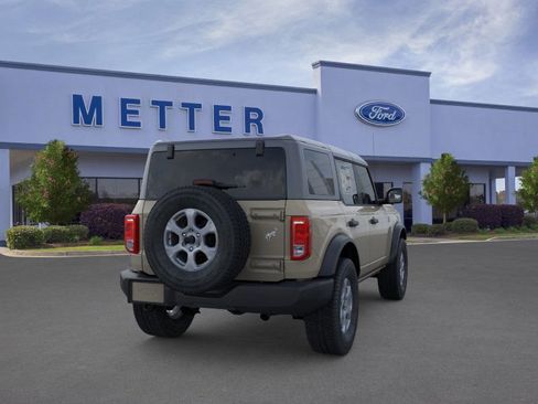 New 2025 Ford Bronco Big Bend AWD/4WD image 8