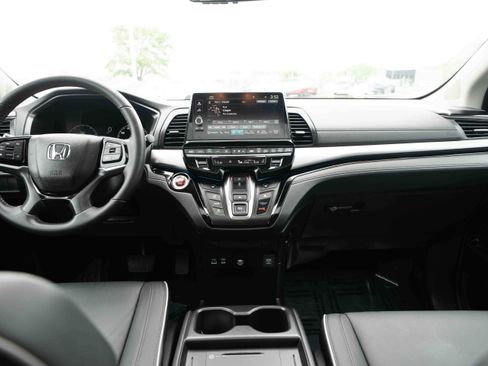 Certified 2025 Honda Odyssey Touring image 20