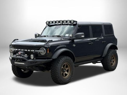 Used 2023 Ford Bronco Wildtrak AWD/4WD image 7