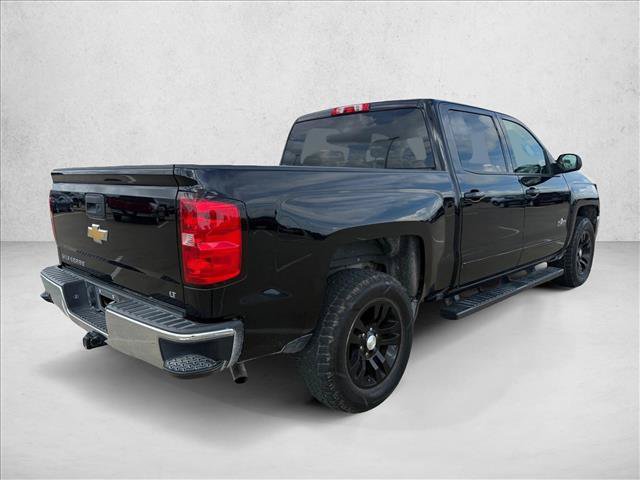 Used 2016 Chevrolet Silverado 1500 LT w/ Texas Edition RWD image 5