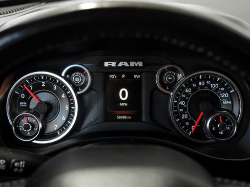 Used 2023 RAM 1500 Big Horn RWD image 15