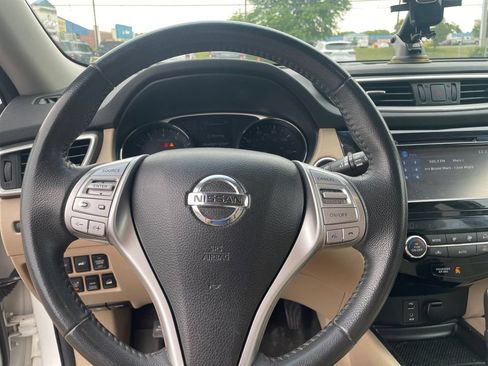 Used 2016 Nissan Rogue SL w/ SL Premium Package AWD/4WD image 16