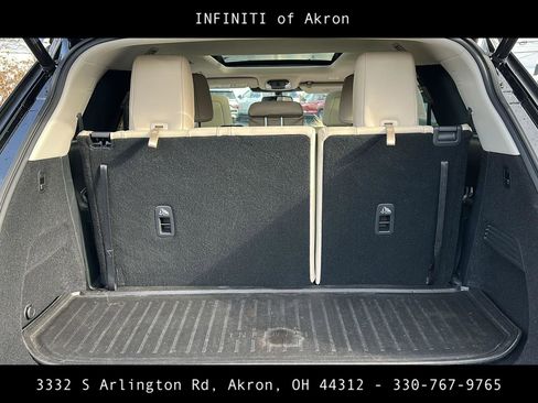 Used 2022 INFINITI QX60 Luxe w/ Cargo Package image 36