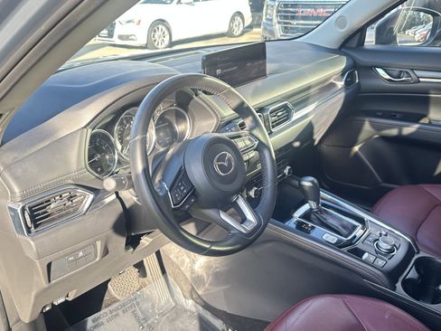 Used 2022 MAZDA CX-5 Carbon Edition image 23