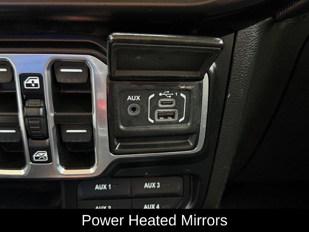Used 2023 Jeep Gladiator Sport AWD/4WD image 24