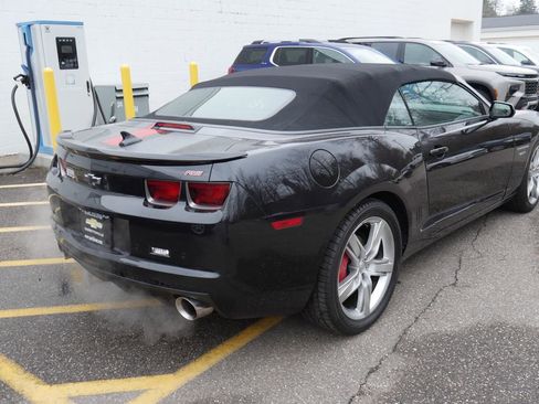 Used 2012 Chevrolet Camaro LT w/ 45th Anniversary Package image 7