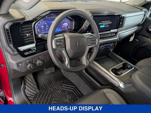 New 2026 Chevrolet Silverado 3500 LTZ w/ LTZ Plus Package image 16