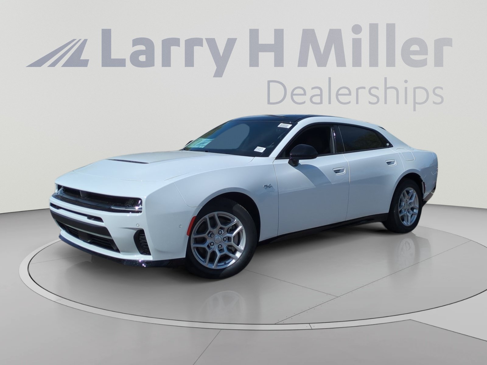 New 2026 Dodge Charger R/T w/ Driver Convenience Group AWD/4WD image 1