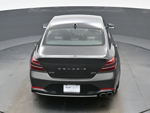 Certified 2023 Genesis G70 2.0T image 41