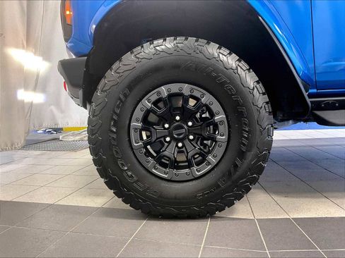 Used 2024 Ford Bronco Raptor image 7
