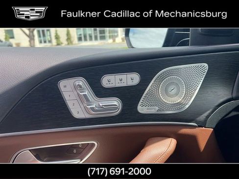 Used 2024 Mercedes-Benz GLS 450 4MATIC image 34