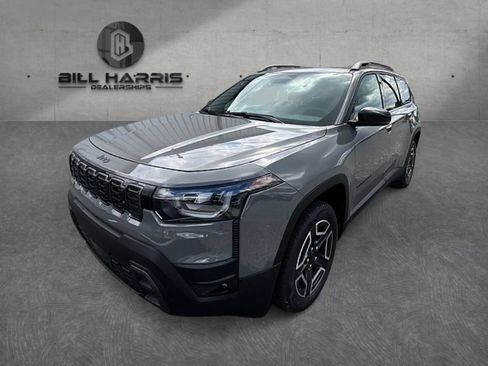 New 2026 Jeep Cherokee Limited AWD/4WD image 1