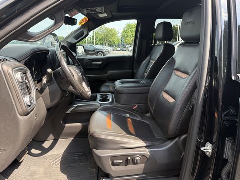 Used 2020 GMC Sierra 1500 AT4 w/ AT4 Premium Package AWD/4WD image 16