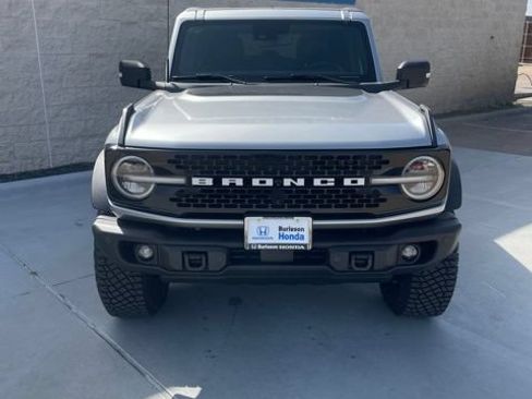 Used 2023 Ford Bronco Wildtrak AWD/4WD image 2