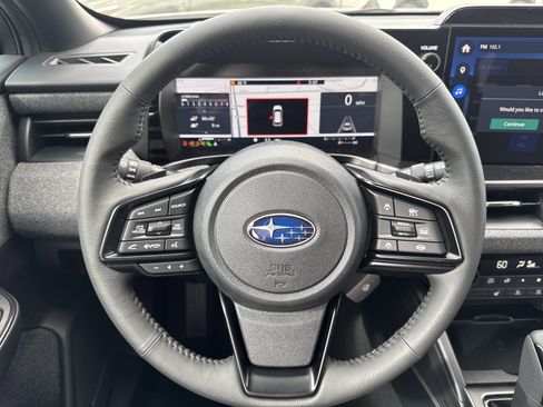 New 2026 Subaru Outback Limited XT image 12