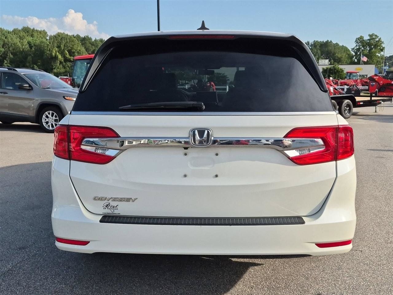 Used 2019 Honda Odyssey EX-L image 4