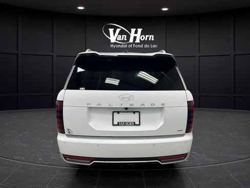 Used 2026 Hyundai Palisade Calligraphy AWD/4WD image 6