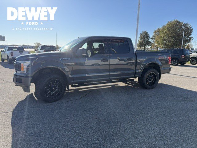 Used 2020 Ford F150 XLT w/ Equipment Group 302A Luxury AWD/4WD image 7