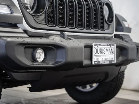 New 2026 Jeep Wrangler Sport S image 11