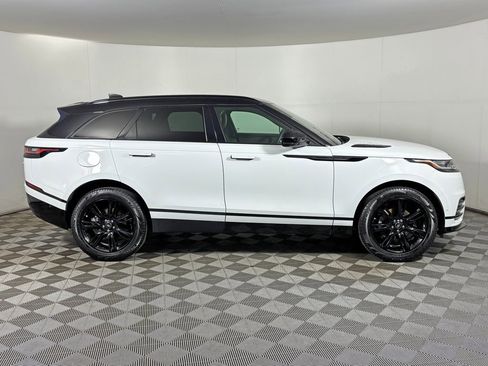 Used 2019 Land Rover Range Rover Velar R-Dynamic SE image 8