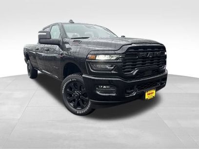 New 2025 RAM 3500 Big Horn
