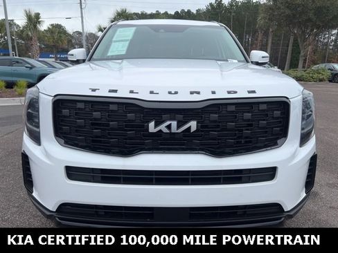 Certified 2022 Kia Telluride EX w/ EX Premium Package image 3