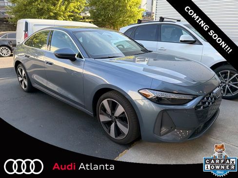 Used 2025 Audi A5 2.0T Premium Plus w/ Premium Plus image 1