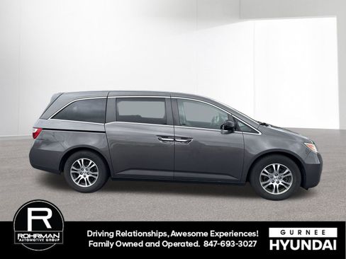 Used 2013 Honda Odyssey EX-L image 9