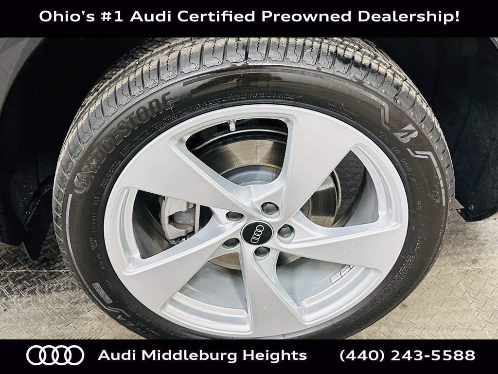 Certified 2025 Audi Q5 Premium Plus w/ Premium Plus AWD/4WD image 34
