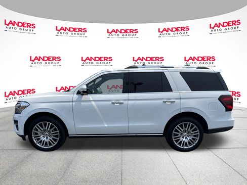 Used 2024 Ford Expedition Limited AWD/4WD image 6