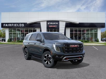 New 2026 GMC Yukon AT4 Ultimate