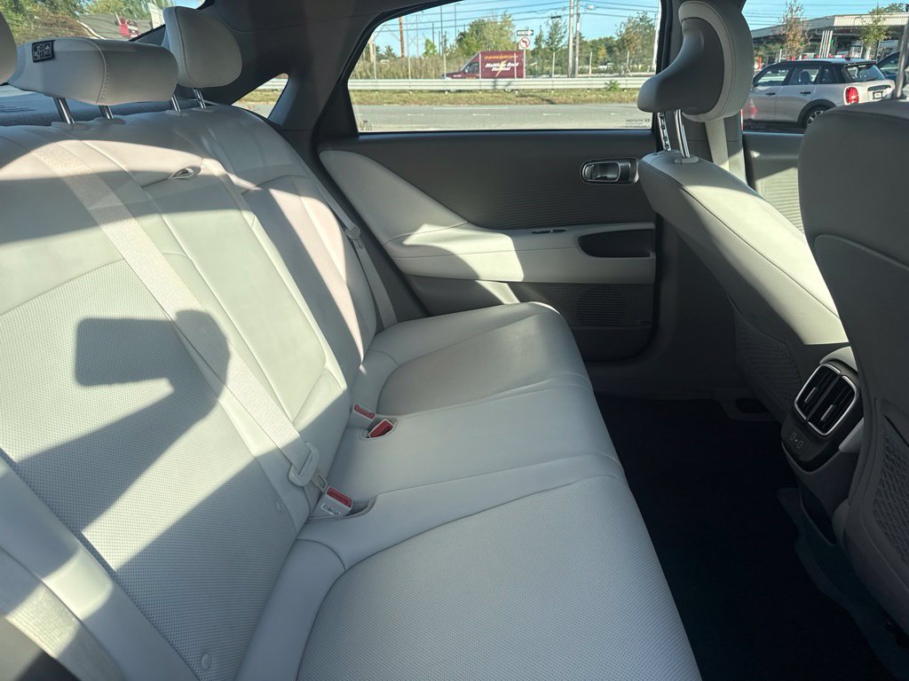 Used 2023 Hyundai Ioniq 6 SEL w/ Cargo Package AWD/4WD image 23