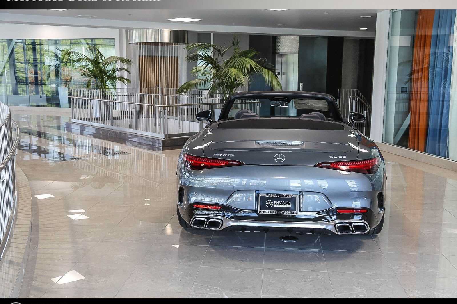 New 2026 Mercedes-Benz GLC 43 AMG 4MATIC image 50