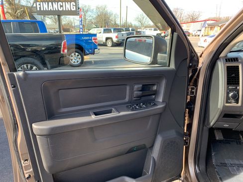 Used 2010 Dodge Ram 1500 Truck ST w/ ST Popular Equipment Group image 9