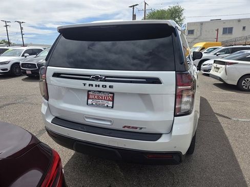 Used 2023 Chevrolet Tahoe RST AWD/4WD image 2