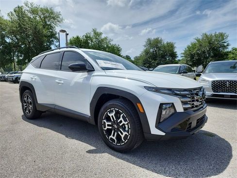 New 2025 Hyundai Tucson XRT image 1