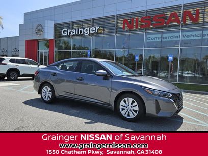 Used 2025 Nissan Sentra S