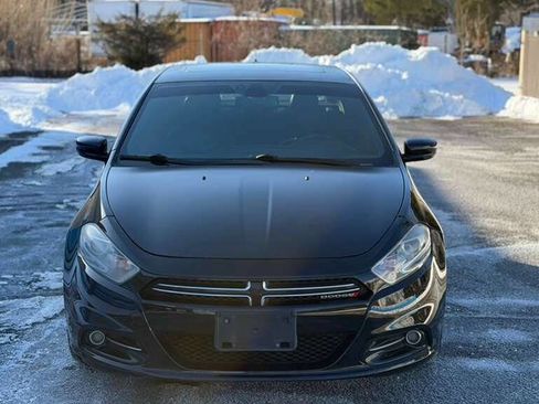 Used 2013 Dodge Dart Limited w/ Technology Group image 10