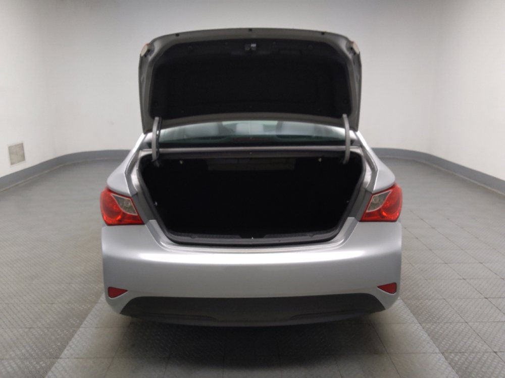 Used 2014 Hyundai Sonata GLS FWD image 29