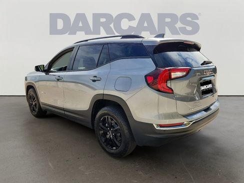 Used 2024 GMC Terrain AT4 w/ Infotainment Package II image 4