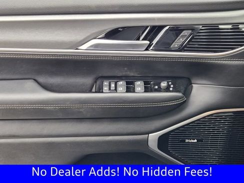 New 2026 Jeep Grand Wagoneer Limited image 17